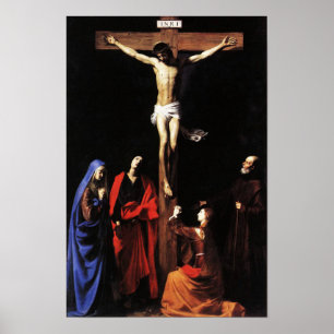 Affiche Saint François d'Assise - San Francisco de Asis 19