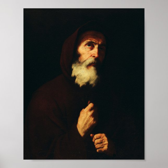 Affiche Saint François de Paule (Devant)