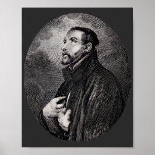 Affiche Saint François Xavier