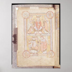 Affiche Saint Grégoire le Grand 2