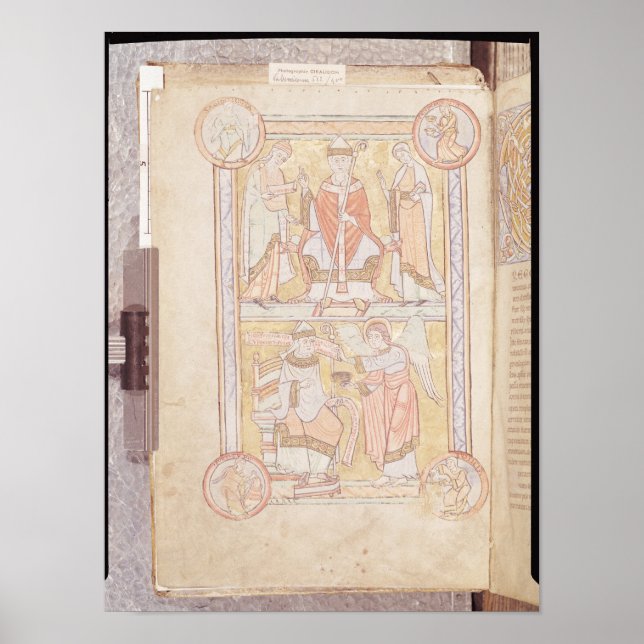 Affiche Saint Grégoire le Grand 2 (Devant)