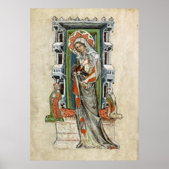 Affiche Saint Hedwig (Devant)