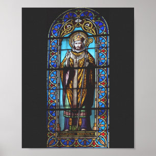 Affiche Saint Hilary of Poitiers