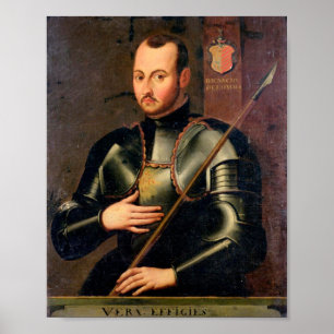 Affiche Saint Ignace De Loyola
