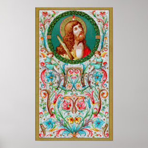 Affiche Saint Jacques le Mineur (JMAS 05)