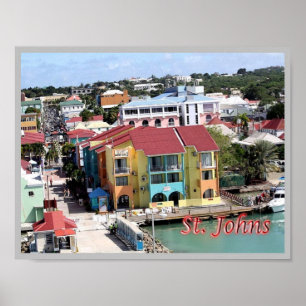 Affiche Saint-Jean -