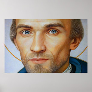 Affiche Saint John de Kanty : L'humble universitaire