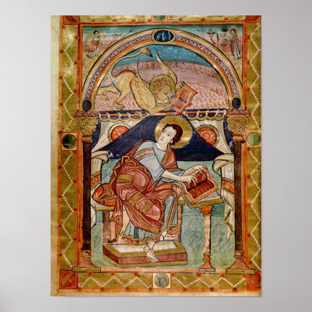 Affiche Saint-Marc, Français (Devant)