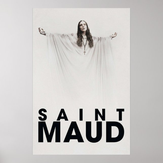 Affiche saint maud (Devant)