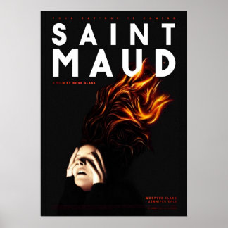 Affiche Saint Maud A24