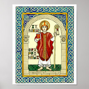 Affiche Saint Ninian
