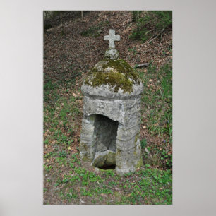 Affiche Saint-Pardoux fontaine