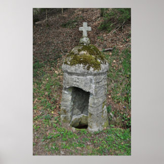 Affiche Saint-Pardoux fontaine