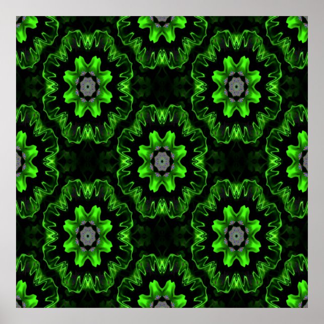 Affiche Saint Patrick's Day 2021.... (Devant)