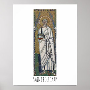 Affiche Saint Polycarpe