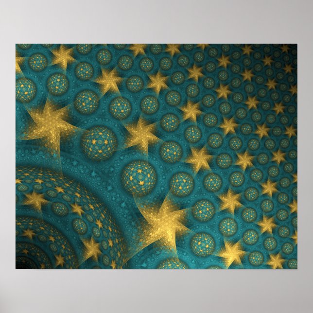 Affiche Saint-Rémy revisité (Devant)