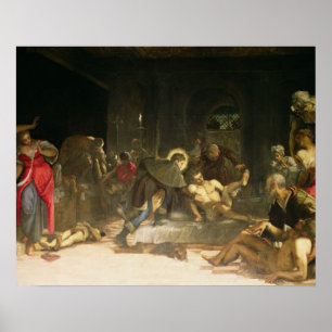 Affiche Saint-Roch Curing