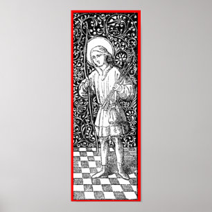 Affiche Saint-Sébastien (BG 01b)