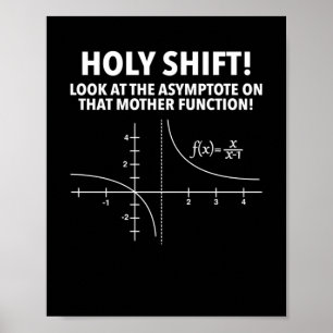 Affiche Saint Shift Regarde Asymptote Sur Cette Mère