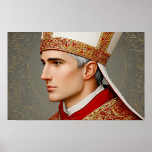 Affiche Saint Thomas Becket : Défenseur de la foi