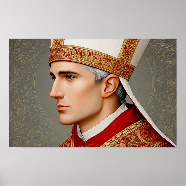 Affiche Saint Thomas Becket : Défenseur de la foi (Devant)