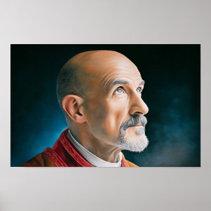 Affiche Saint Turibius : Berger des Fidèles