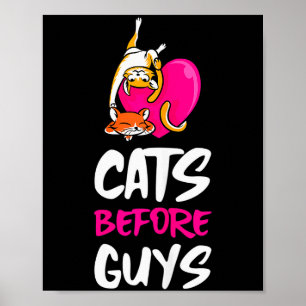 Affiche Saint-Valentin Anti-femmes