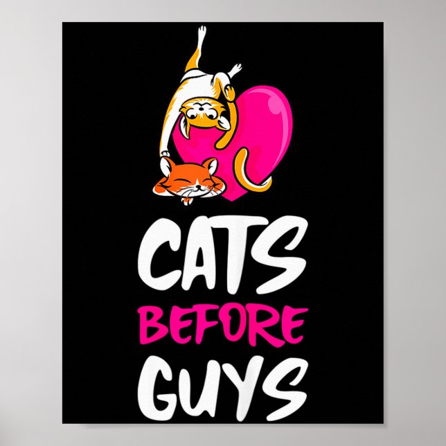 Affiche Saint-Valentin Anti-femmes  (Devant)