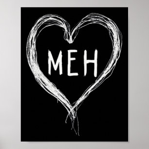 Affiche Saint-Valentin bof Anti Saint-Valentin pour céliba