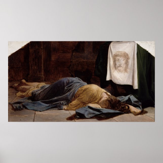 Affiche Saint-Veronica (Devant)