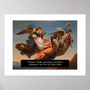 Affiche Sainte-Catherine