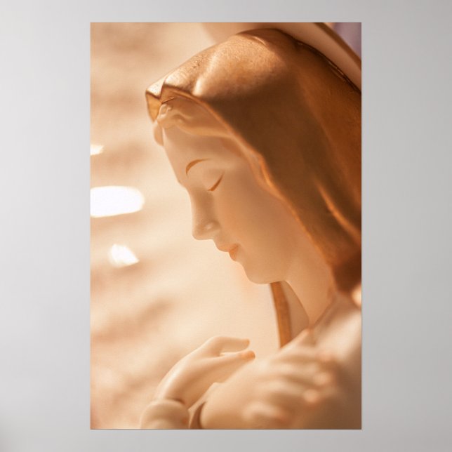 Affiche Sainte Marie (Devant)
