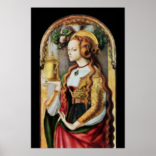 AFFICHE SAINTE MARIE-MADELEINE
