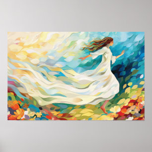 Affiche Sainte Marie-Madeleine : Apôtre aux Apôtres