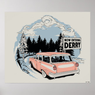 Affiche Saisir maintenant Derry