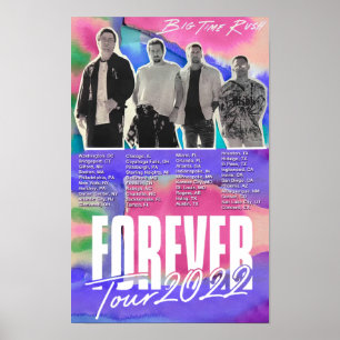 Affiche Saison 2022 de Forever