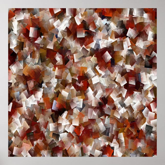 Affiche Saisons de plaisir.... (Devant)