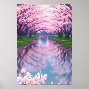 Affiche Sakura
