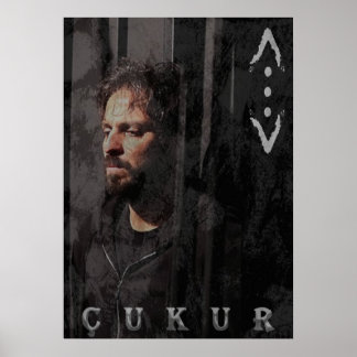 Affiche Salih koçovali / çukur/ Vartolu