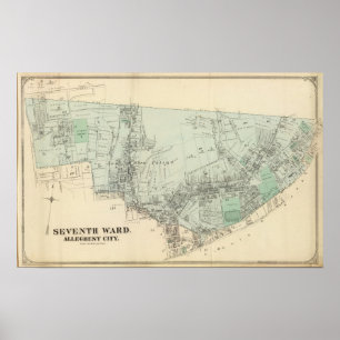 Affiche Salle 7 d'Allegheny