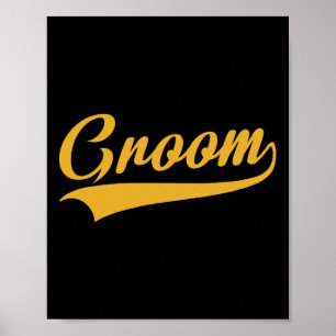 Affiche Salle - Bachelor Party - Mariage
