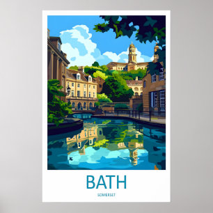 Affiche Salle de bain 2