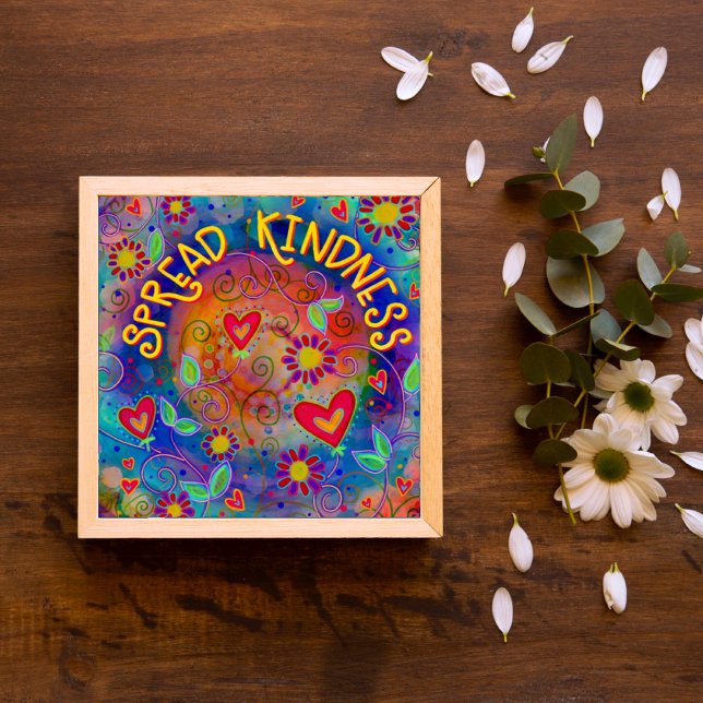 Affiche Salle de classe Gentillesse et Gentillesse (Créateur téléchargé)