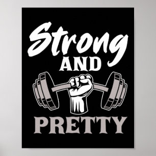 Affiche Salle De Fitness Forte Et Jolie Salle De Sport Bod