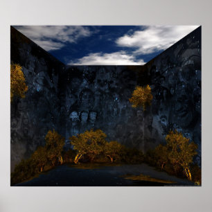 Affiche Salle de musique