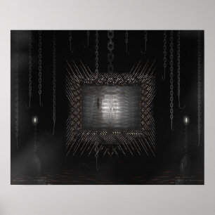 Affiche Salle des peines