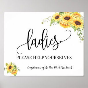 Affiche Salles de poudfemmes mariage réception tournfleurs