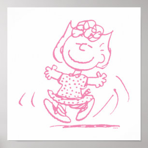 Affiche Sally Brown Dancing