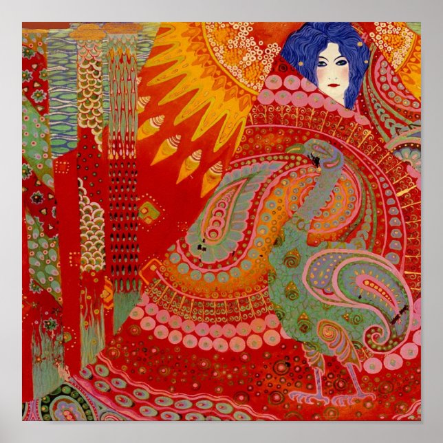 AFFICHE SALOME' (Devant)