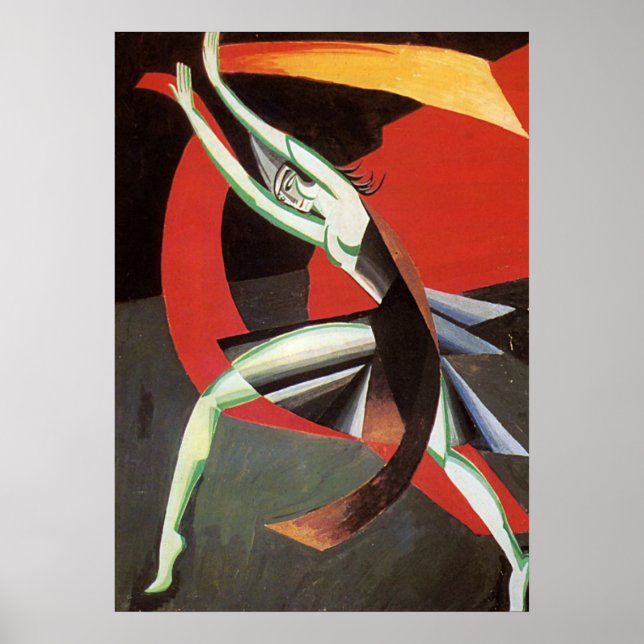 AFFICHE SALOME' (Devant)